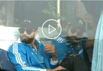 [Watch] Rohit Sharma And Team Set Off For Ahmedabad With World Cup Dreams